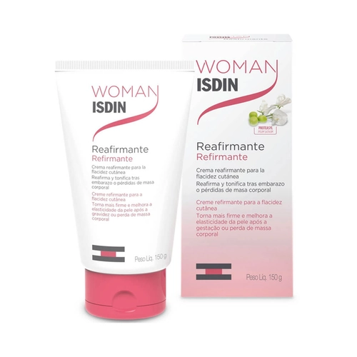 Creme Reafirmante Corporal Isdin Woman 150Ml