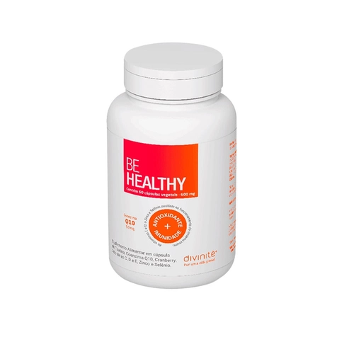 Be Healthy 60 Cápsulas