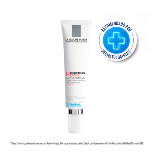 Sérum Redermic Retinol La Roche Posay 30Ml