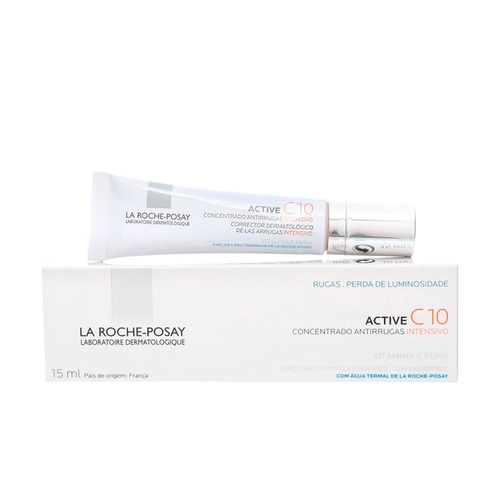 Active C La Roche Posay 10 15Ml