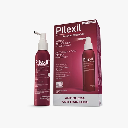 Spray Antiqueda Pilexil Lc 120Ml