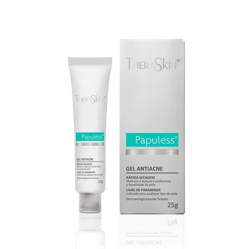 Gel Papuless 4% 25G