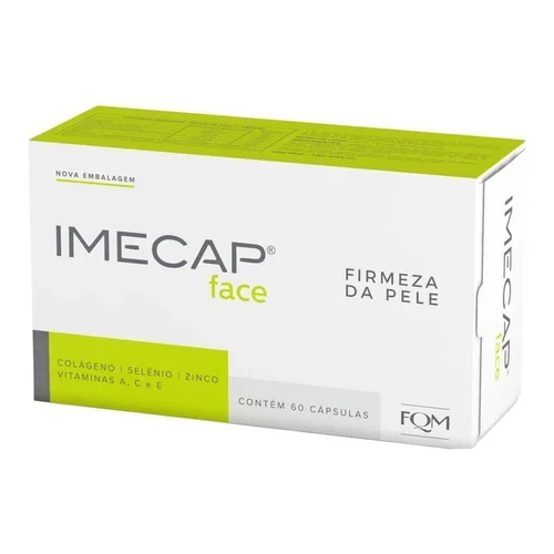 Imecap Rejuvenescedor 60 Cápsulas