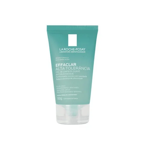 Gel De Limpeza Alta Tolerância Effaclar La Roche Posay 150G
