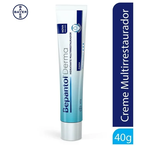 Creme Bepantol Derma Multirrestaurador 40G