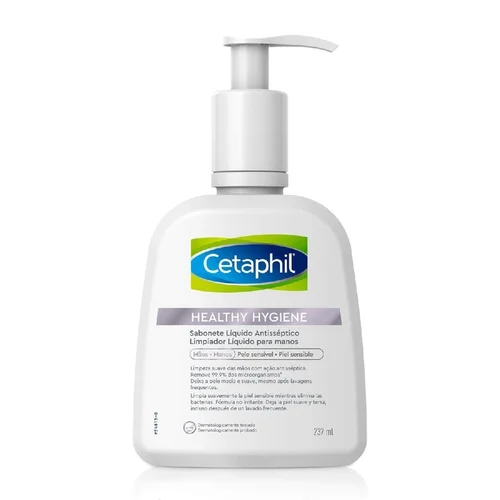 Sabonete Líquido Cetaphil Healthy Hygiene 273Ml