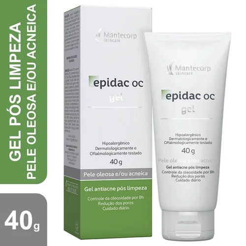 Gel Epidac Oc 40G