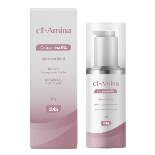 Creme Ct Amina 30G