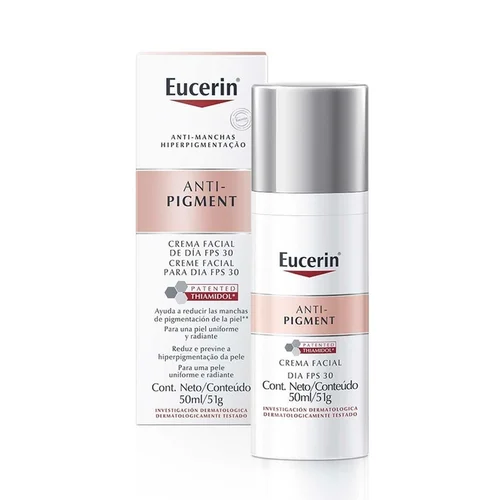 Creme Antipigment Eucerin Dia Fps30 50Ml