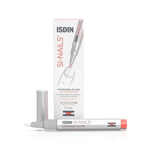 Fortalecedor De Unhas Isdin Si-Nails 2,5Ml