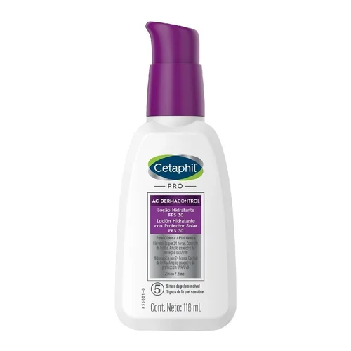 Loção Pro Ac Fps30 Cetaphil 118Ml
