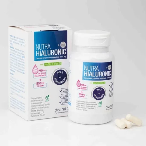 Nutrahyaluronic 60 Cápsulas