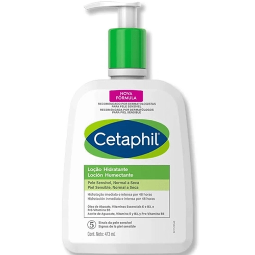 Loção Hidratante Cetaphil 473Ml