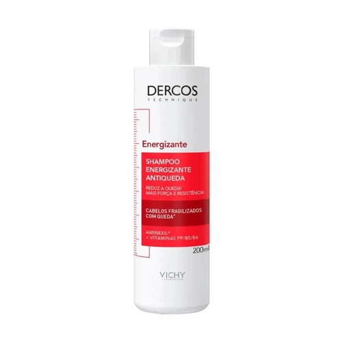 Shampoo Vichy Dercos A/Q Energizante 200Ml