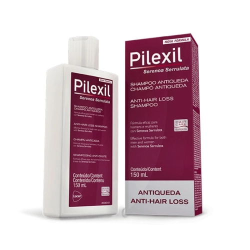 Shampoo Antiqueda Pilexil 150Ml