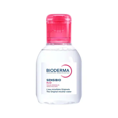 Água Micelar Sensibio H2O Duo 100Ml+100Ml Bioderma