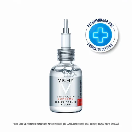 Preenchedor Epidérmico Vichy Liftactiv Supreme H.A. 30Ml
