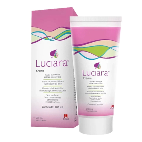 Creme Luciara 200Ml
