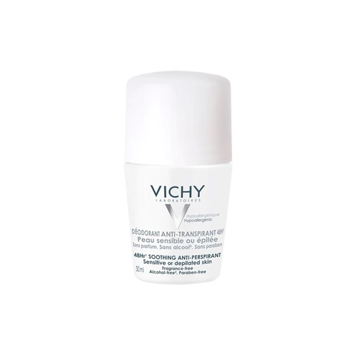 Desodorante Vichy Anti Transpirante 48H Sensitive 50Ml