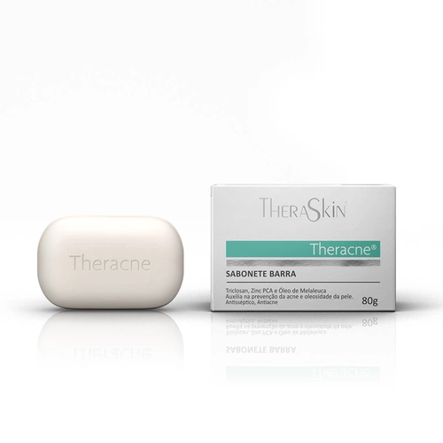 Sabonete Barra Theracne 80G