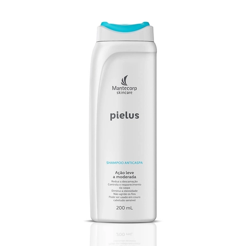 Shampoo Pielus 200Ml