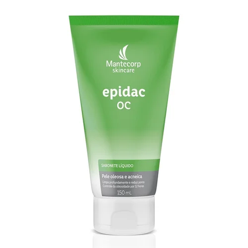 Sabonete Líquido Epidac Oc 150Ml