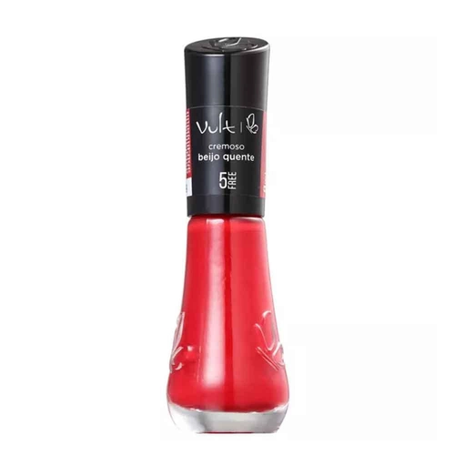 Esmalte Vult Beijo Quente 8Ml