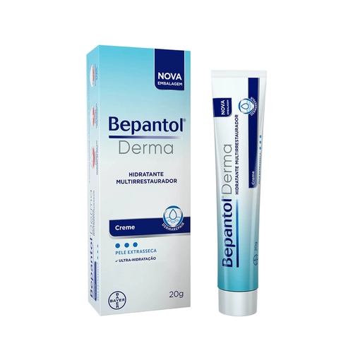 Creme Bepantol Derma Multirrestaurador 20G