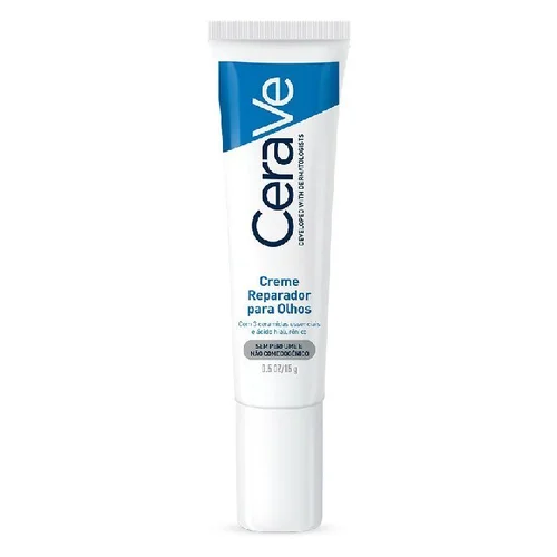 Creme Reparador Para Os Olhos Cerave 14Ml