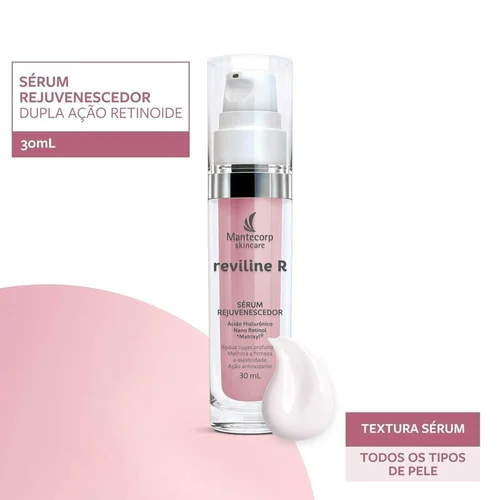 Sérum Rejuvenescedor Reviline 30Ml