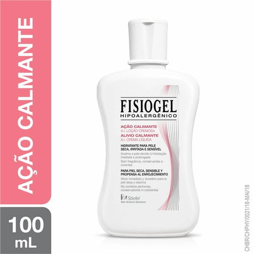 Loção Fisiogel Ai 100Ml