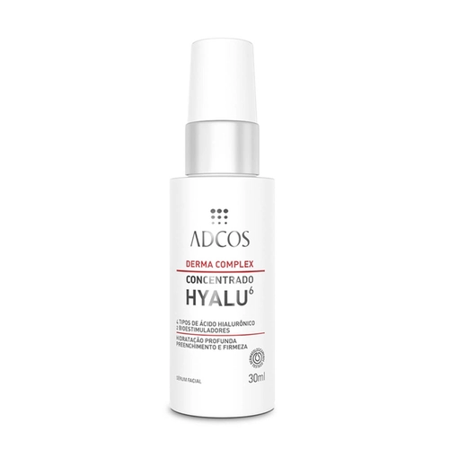 Concentrado Adcos Hyalu 6 30Ml