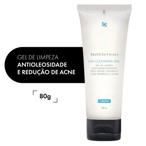 Gel De Limpeza Lha Cleansing Skinceuticals 80G