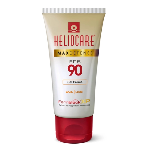 Protetor Solar Heliocare Max Defense Fps90 50G