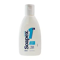 Sabonete Líquido Soapex 1% 120Ml