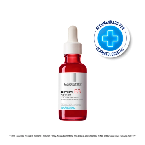 Sérum Retinol B3 La Roche Posay 30Ml