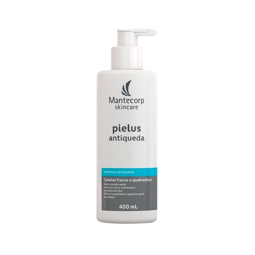 Shampoo Antiqueda Pielus 400Ml