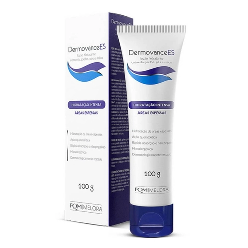 Dermovance Para Áreas Espessas 100G