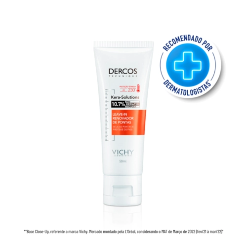 Leave-In Vichy Dercos Kera Solutions 50Ml