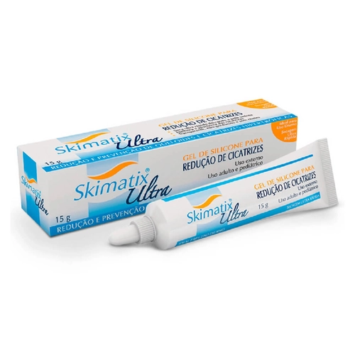 Gel De Silicone Skimatix Ultra 15G