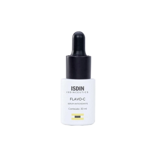 Sérum Antioxidante Com Vitamina C Isdinceutics Flavo C 30Ml