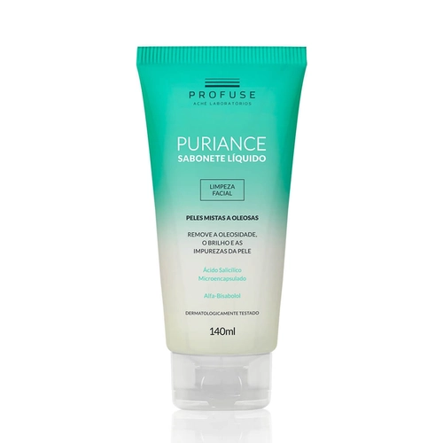 Sabonete Líquido Profuse Puriance 140Ml