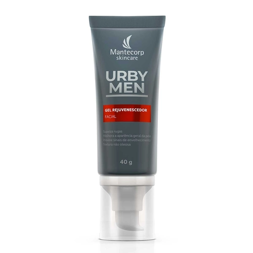 Sérum Rejuvenescedor Facial Urby Men 45Ml