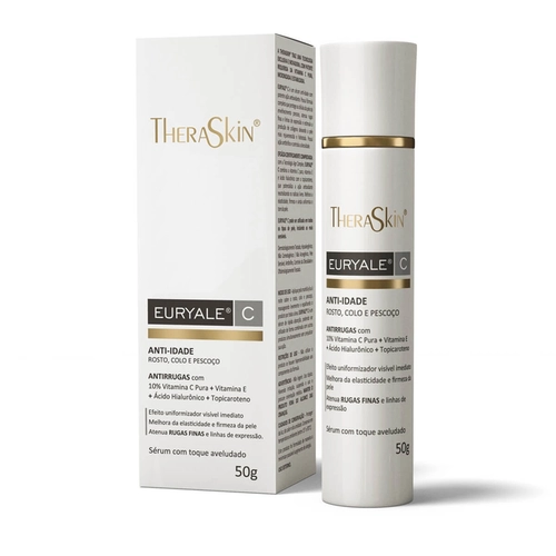 Sérum Anti-Idade Euryale C 50G