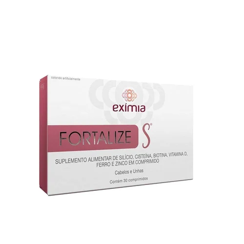 Fortalize S Eximia 30 Comprimidos