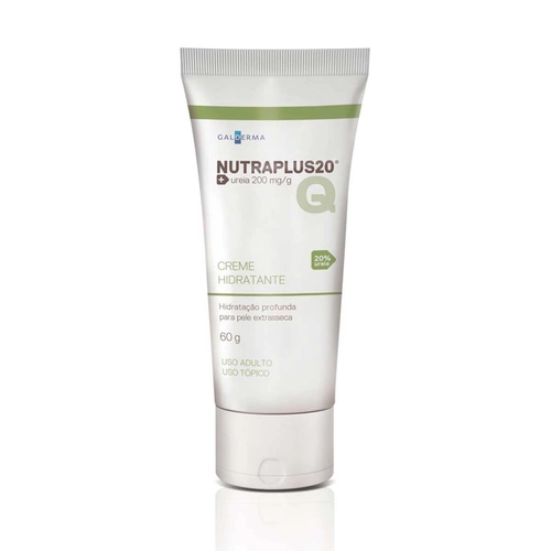 Creme Nutraplus 20% 60G