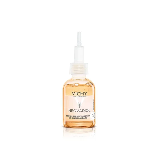 Sérum Multicorretor De Sinais Vichy Neovadiol Menopausa 30Ml