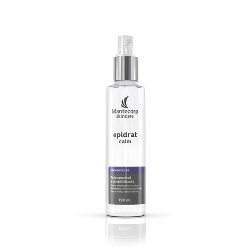 Spray De Água Micelar Epidrat Calm 190Ml