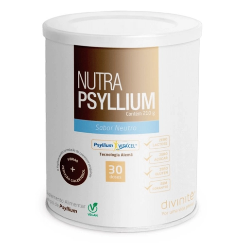 Nutrapsyllium Neutro 210G
