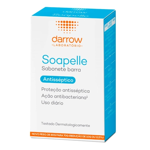 Sabonete Soapelle 80G